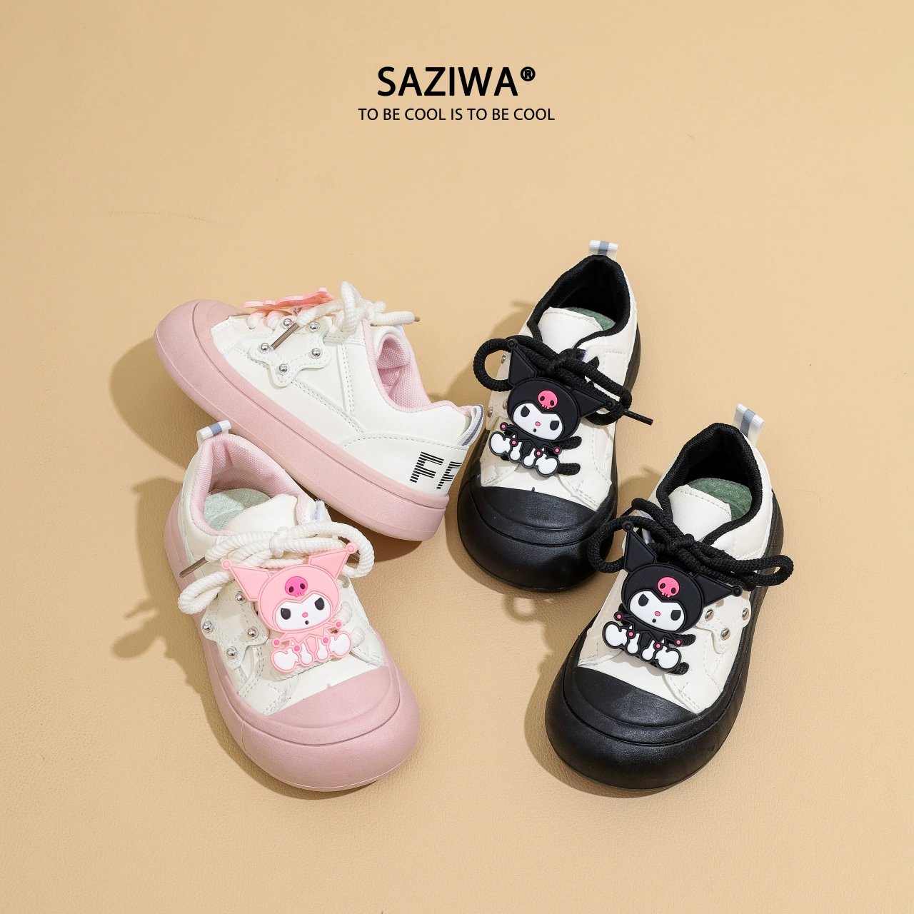 Обувь для девочек 2024 новый кулуми маленькая девочка повседневная обувь детская спортивная обувь