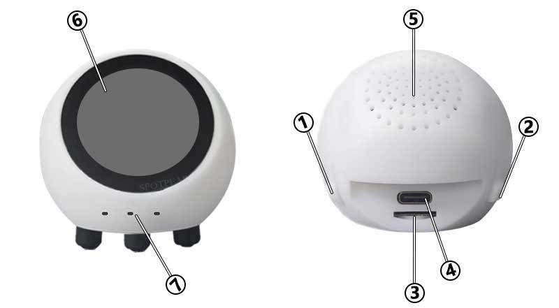 ESP32-S3-1.28inch-AI-legs-deta