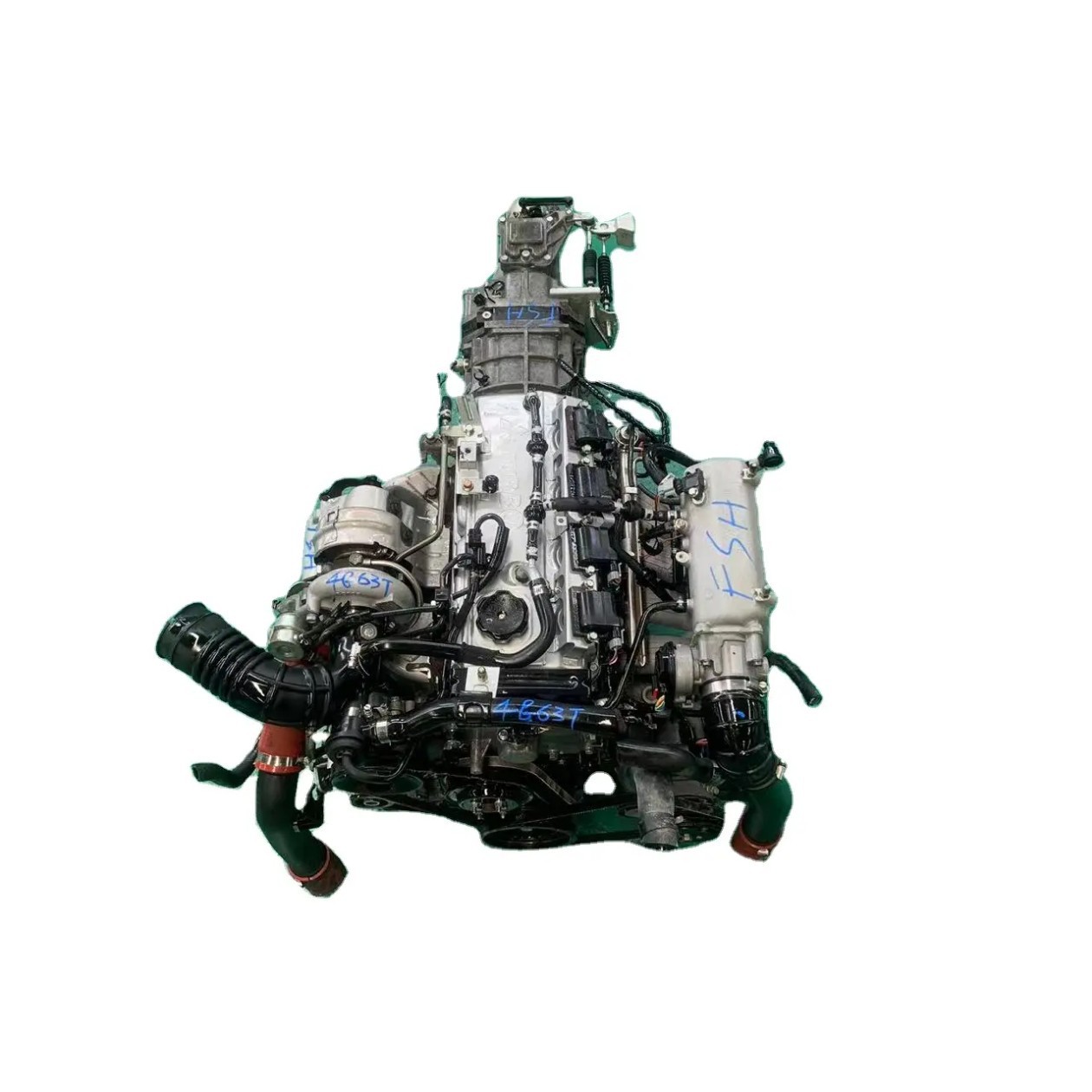 Mitsubishi 4G63T Zotye 2.0t Daimai Landwind X5 X7 Cheetah Sc10 Haval 2.0t Engine
