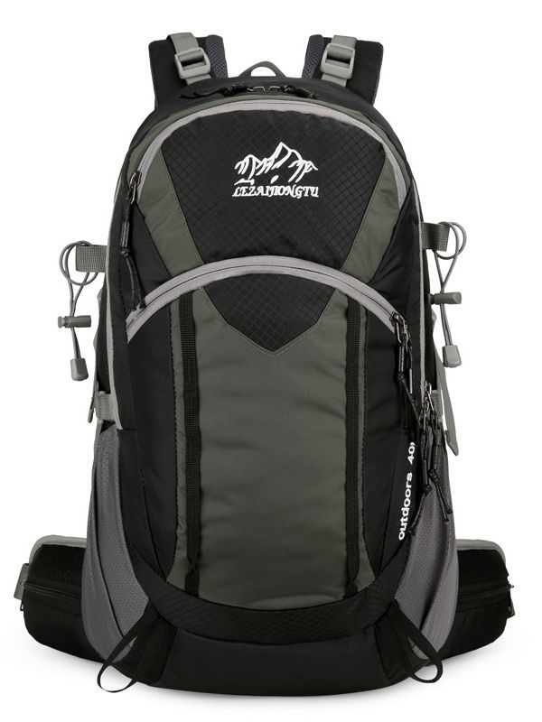 Leisure travel outdoor mountaineering riding bag image 5