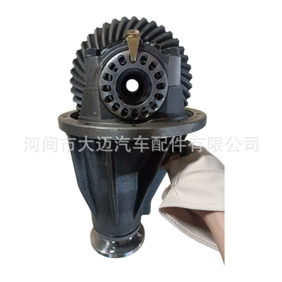 Land Cruiser 4Runner N210, Differential assembly