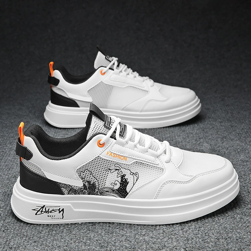 1 дышащие спортивные летние кроссовки - универсальная износостойкая повседневная обувь для отдыха и повседневного использования