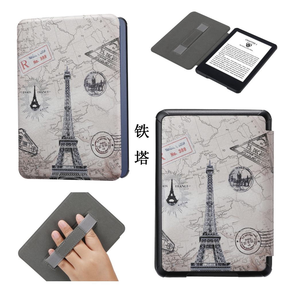 Aplicable a la nueva generación de 2022 11 Amazon Kindle paperwhite6 e-book funda protectora