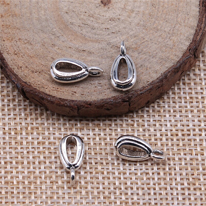 Multi-Color Hanging Head DIY Materials Cross-Border Hot Model Manufacturer Wholesale 4X13Mm Single Weight about 0.6g