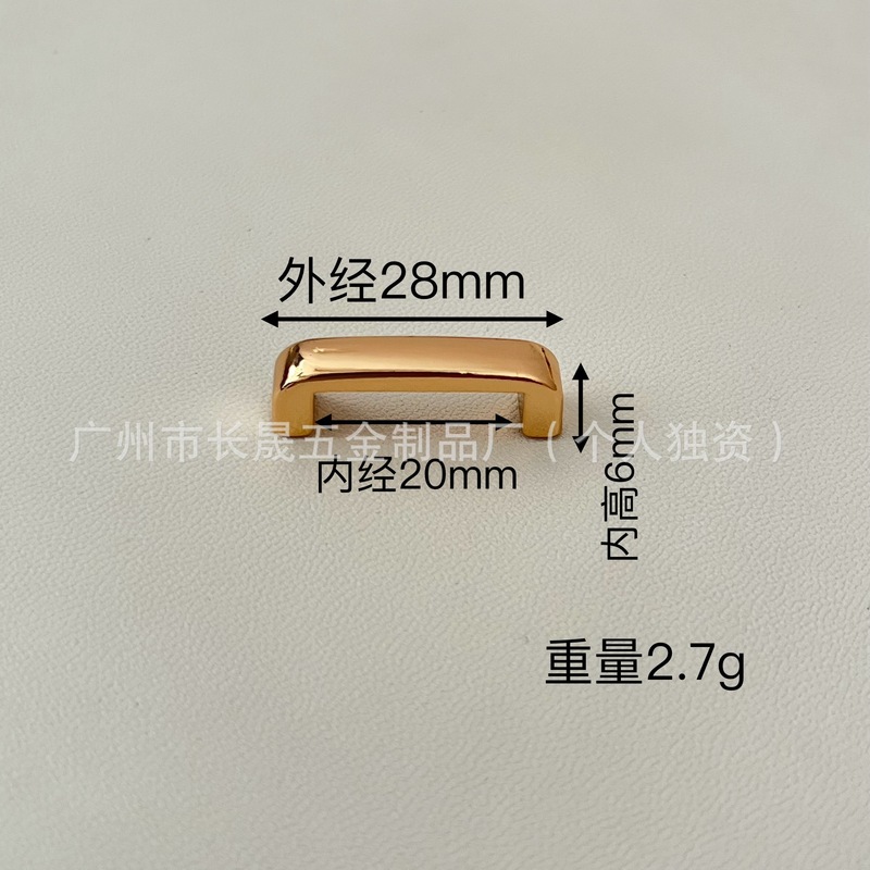 スポット卸売 6 分厚アーチブリッジ 20 ミリメートルハンドハンドルバックルブリッジバックルボックスギフトボックス小さなハンドルネジ付き|undefined