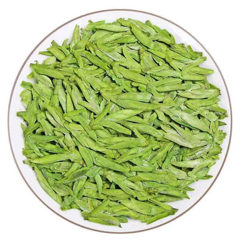 【2缶500g】龍井茶2024新茶濃香新茶袋入り浙江高山緑茶茶明前|undefined