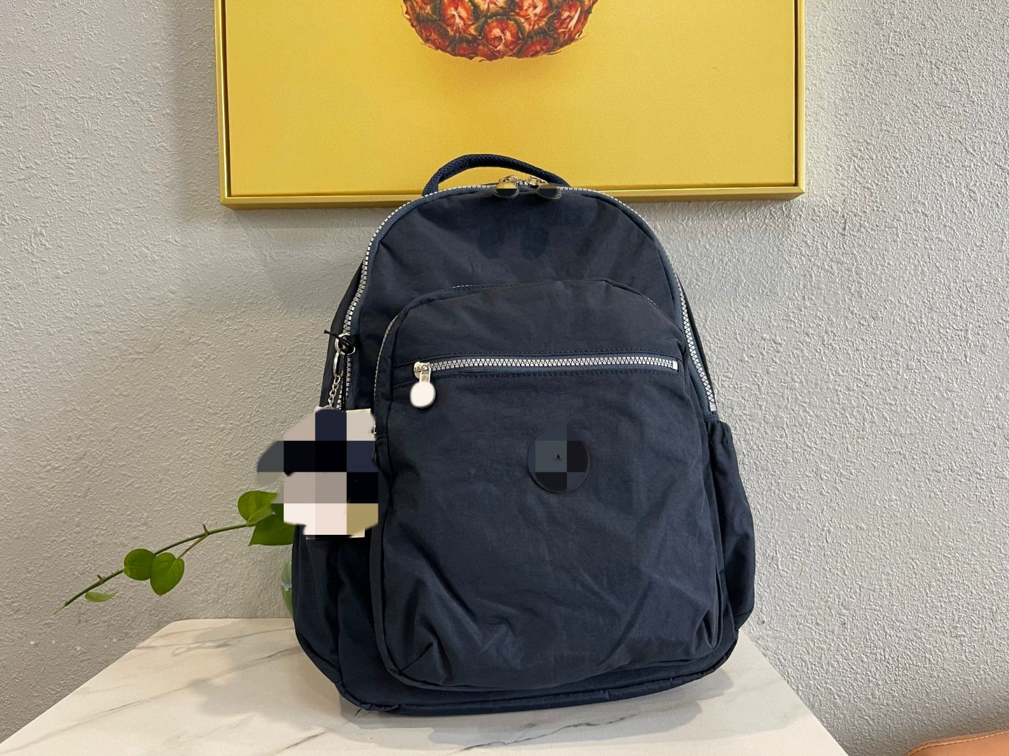 2025K Monkey Bag City Simple Нейлоновая боковая сумка для путешествий, многофункциональная сумка для компьютера K21305