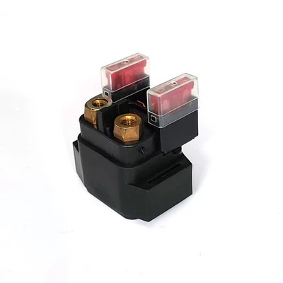 Power supply, ignition system accessories D09H SATRI FU150 - straight-insert-rubber-10a