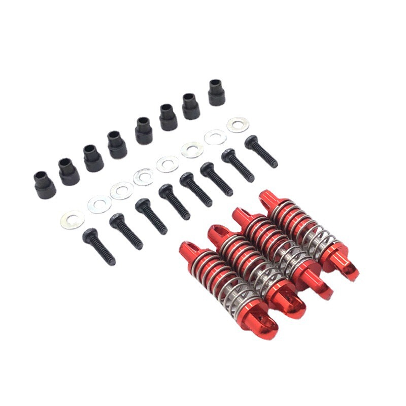 Weili 284131 K969 K979 K989 K999 P929 P939 remote control car metal shock absorber