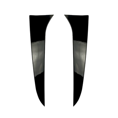 Suitable for 2009-2015 Bmw Bmw: Fixed wind wing