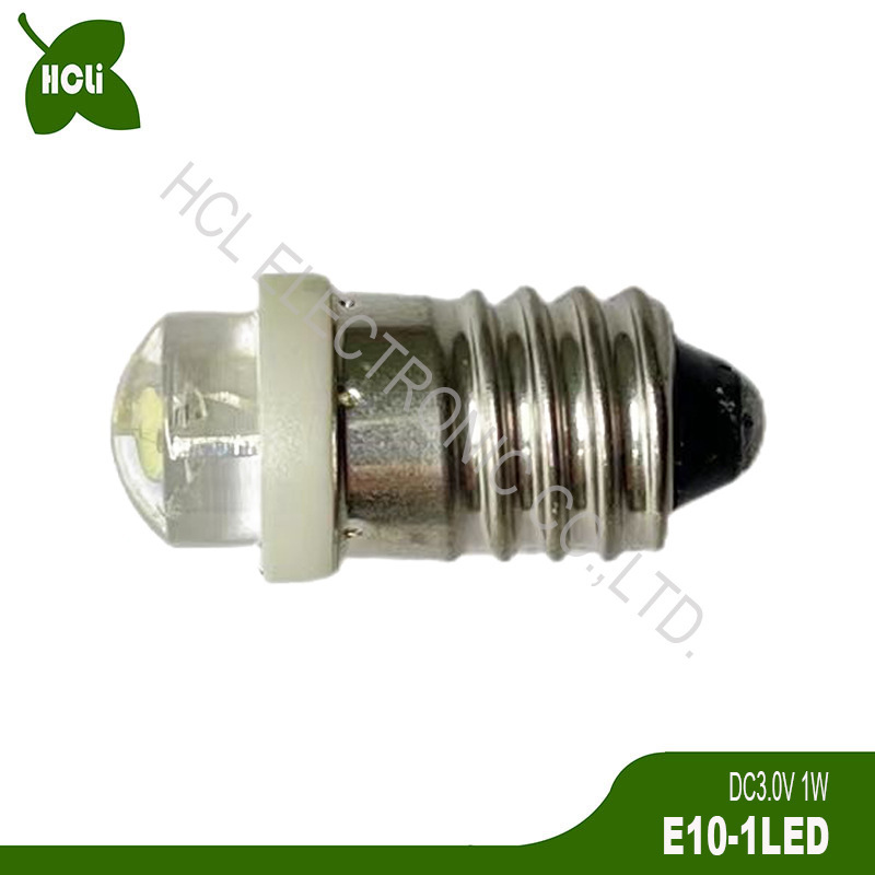 Dc 3V 3.7V 4.5V 6V 9V 12V 18V 24V e 10小ねじ口LED電球信号表示灯|undefined