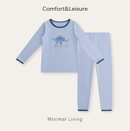 童家居服套装;普通外套;童家居裙