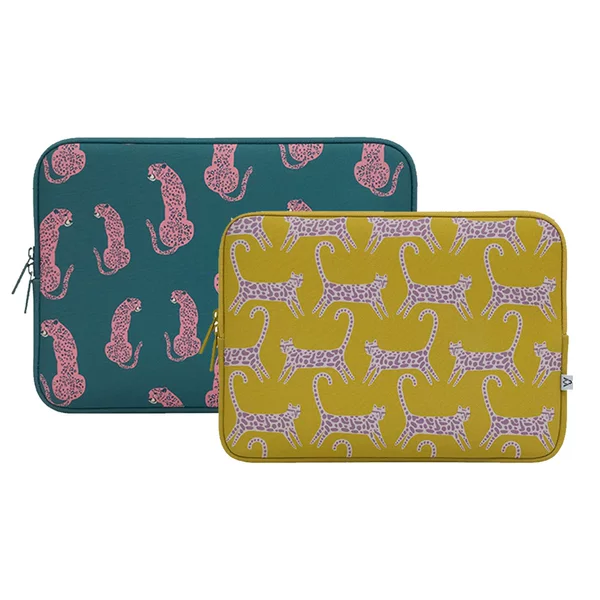 Neoprene laptop bag, inner sleeve bag, laptop pouch, wholesale patterned manufacturer, lightweight neoprene tablet storage bag