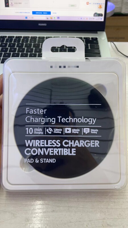 サムスンの携帯電話の腕時計の無線の充電器のサムスンのシリーズの腕時計の携帯電話の無線の充電器の華強北を適用します。|undefined