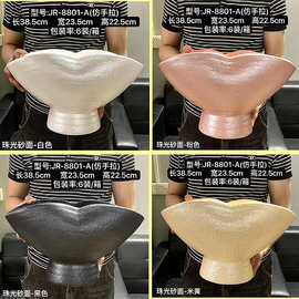 新元宝招财酒杯仿陶瓷手拉手工镁泥花盆花瓶花插绿植容器盆栽花卉