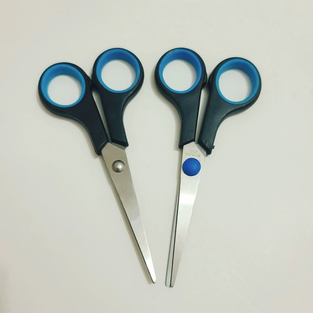 Scissors for elementary school students, children's origami stainless steel, handmade, wholesale