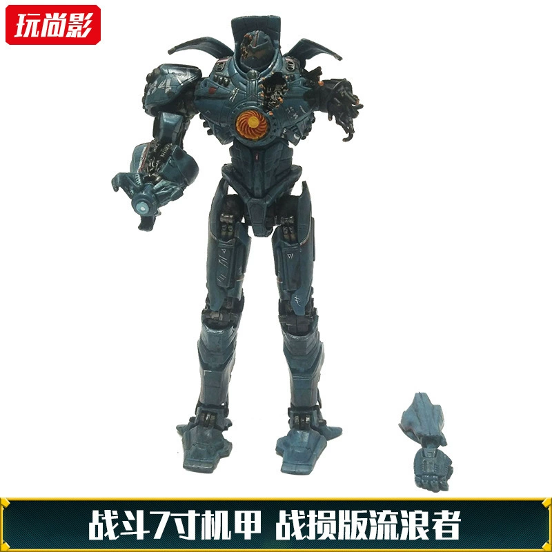 Play Shangying Аниме оптовая NECA кольцо Пацифик Меха модель движущаяся кукла - ручная модель