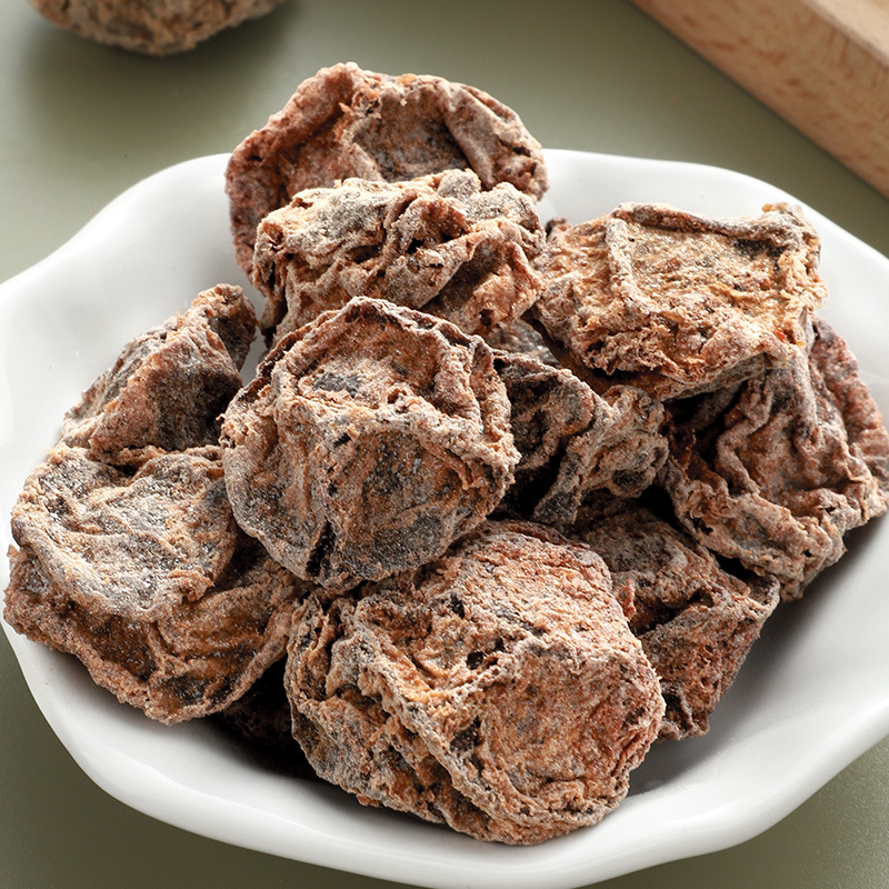 Honey Thai Mango Office Leisure Snack Canned Plum Preserves Nine-Processing Plum, Sweet and Sour Licorice Dried Plum