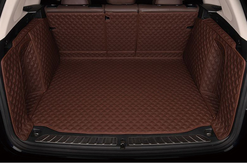 Suitable for 07-26 Model Audi A6L/Q5L/A4L/A3/A5L/Q3/A7L Car Trunk Mat Modification
