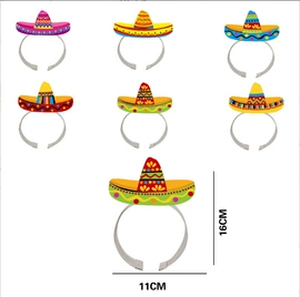 场地布置道具;化妆服饰道具;拉花、彩带