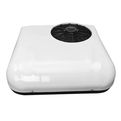 Truck and Heavy Truck Parking Electric: Automotive air conditioning