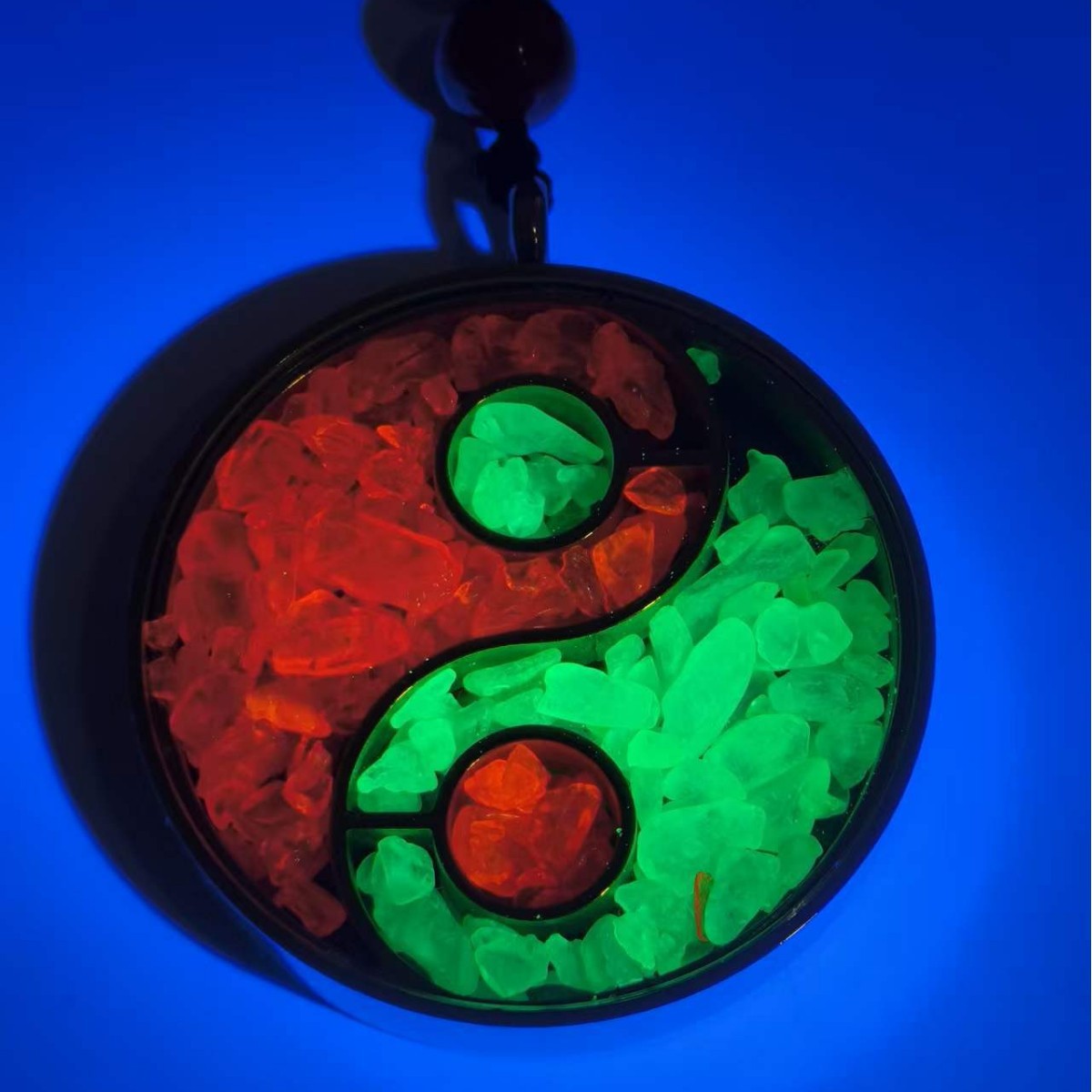 能量项链 多能多种实验随意制定磁石锗石远红外能负离子