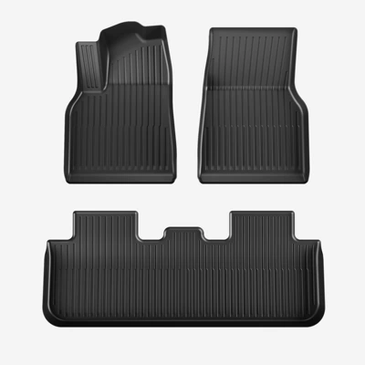 Modelə uyğun ayaqaltı – Mats - renewed-y-single-layer-tpe-foot-pads-maternal-and-infant-grade-three-piece-set