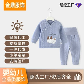 连身衣、爬服;童套装;童裤