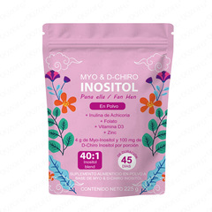 新しいアメリカの国境を越えた売れ筋ヘルスケア製品 MYO& D-CHIROINOSITOL 女性用イノシトールパウダーサプリメント