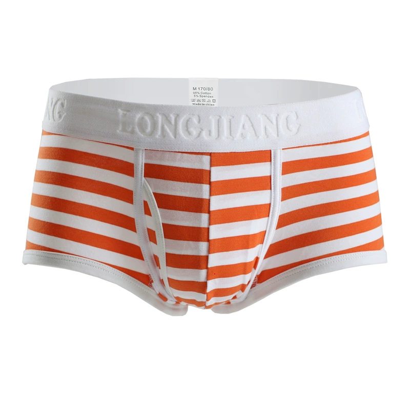 Men's Mid-Rise Breathable Boxer Briefs, Lightweight Breathable Fabric, Sizes S–XL