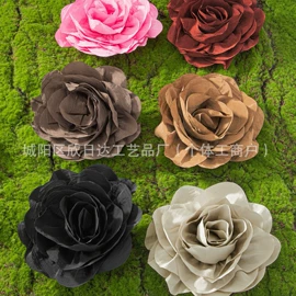 项链;胸花;耳坠