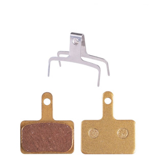 Mountain bike M355M395M446 disc brake disc resin semi-metal disc