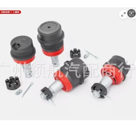 10642 Тяжелая замена шаровых шарниров