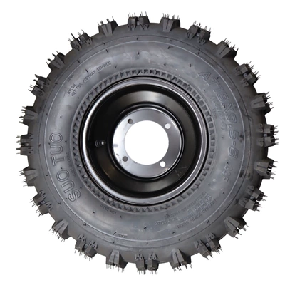 new iron wheels, Yolsuzluq şinləri