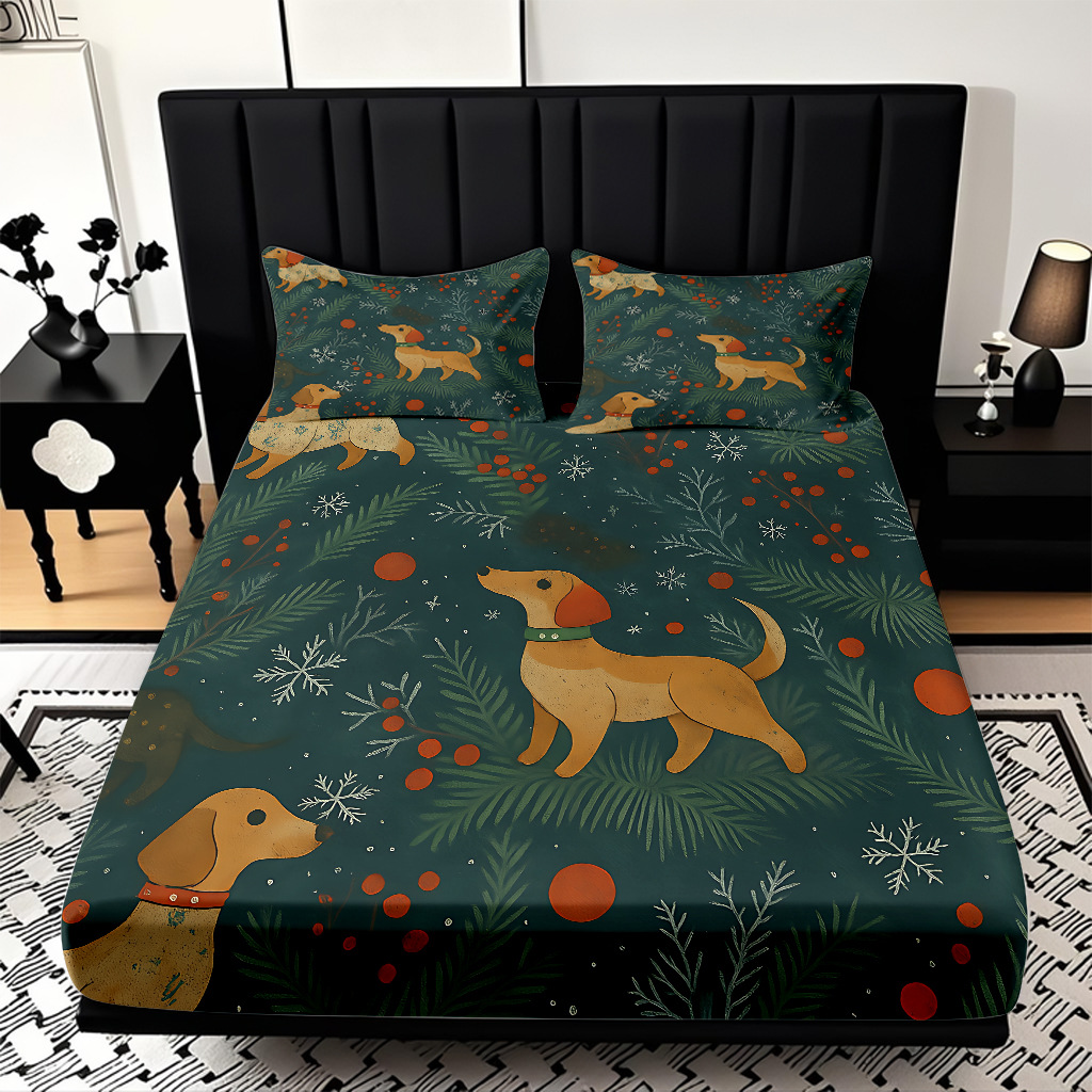 TEMU / JIT transfronterizo pro-piel abrasivo cama pet pet