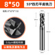 Φ8.0x50Cx8Dx150L