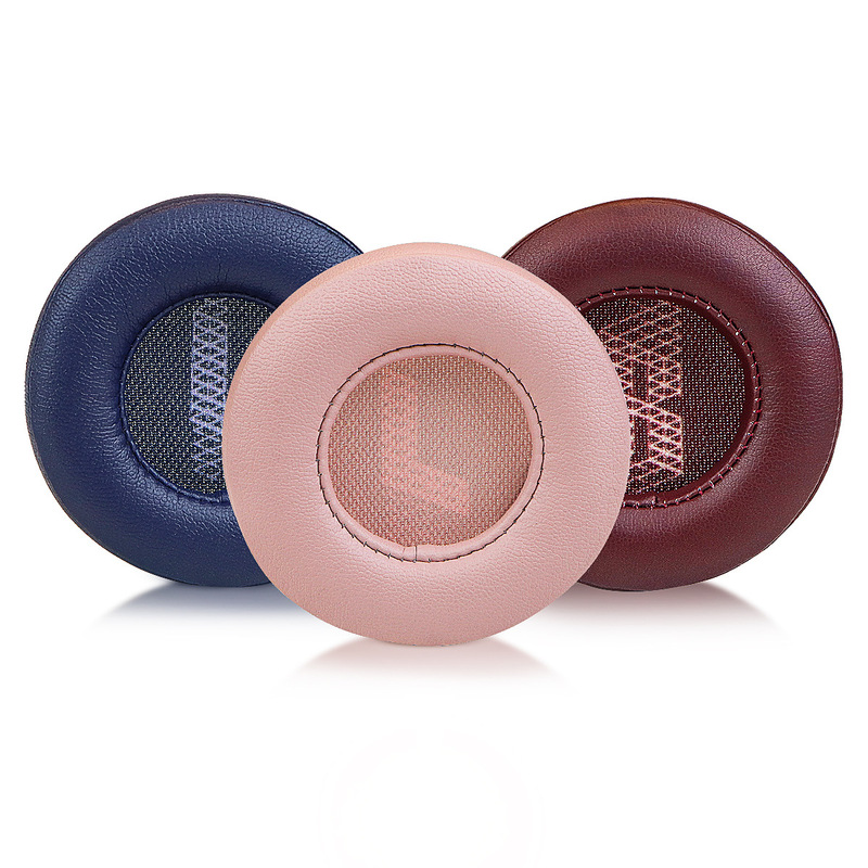 Suitable for JBL LIVE400 head-mounted earphone cover sponge cover live400BT Earmuffs Ear cotton leather cover accessories
