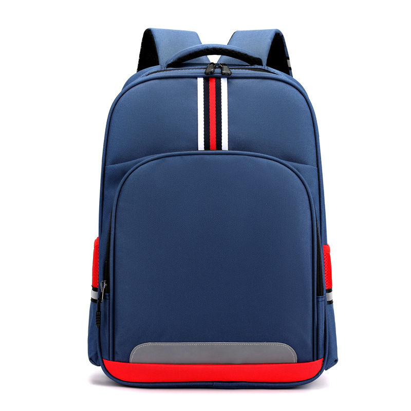 Mochilas escolares personalizadas para estudiantes de primaria con impresión de logotipo, mochilas infantiles, mochilas para guardería, mochilas de alta calidad para niñas y mochilas para instituciones de formación. image 9