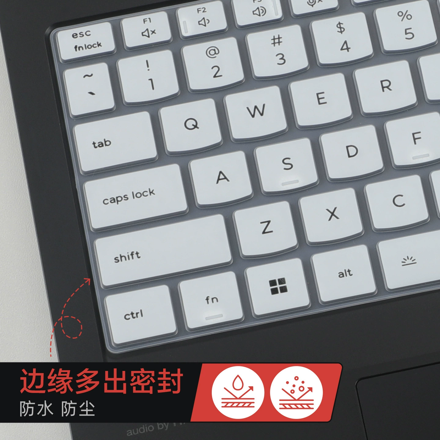 [Для 2025 модели Lenovo R9000P «Спаситель» — защитная пленка для клавиатуры R7000 ноутбука Y7000P]