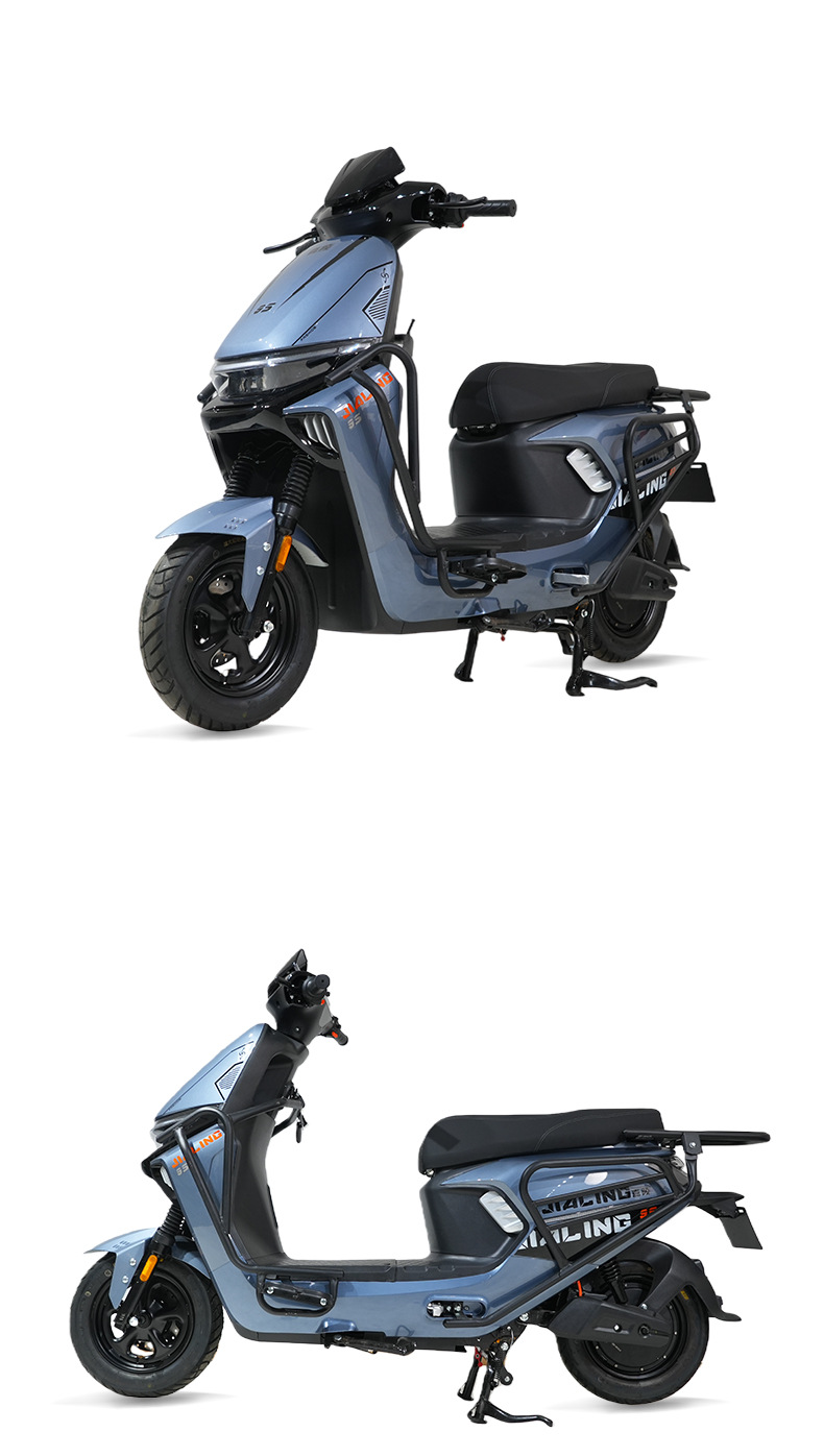 New Two-Wheel Adult Electric Scooter High Power Long Range