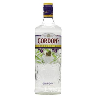 ���ԭ�bGORDON S���D���ظ�ζ��ƚ־ƶ� Ӣ�����Ӿ� 700ml