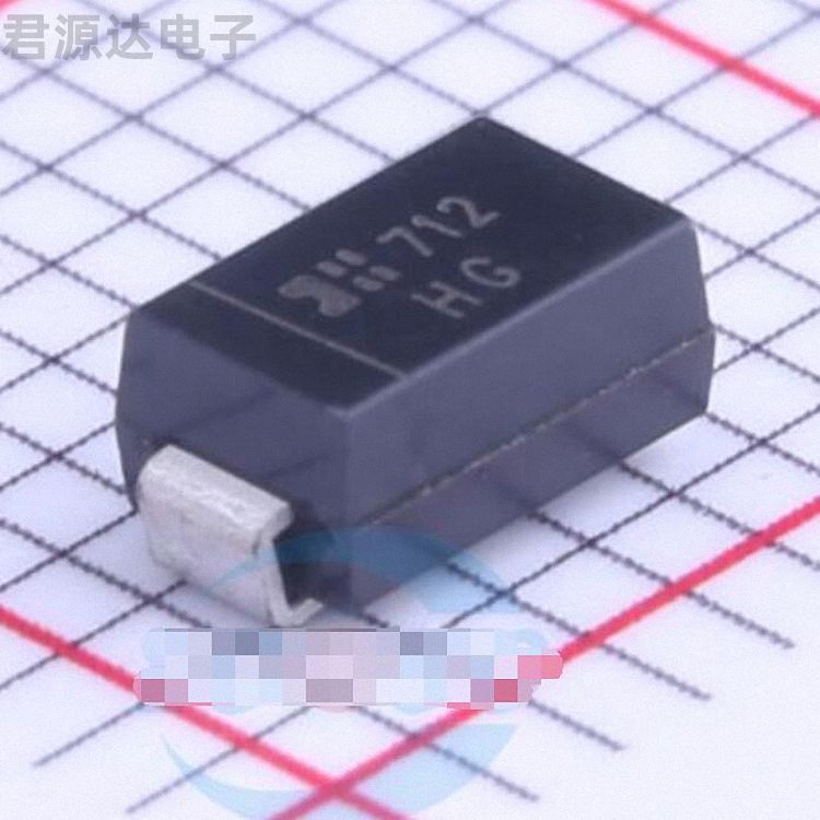 SMAJ6.0A-13-F 封装 DO-214AC TVS二极管