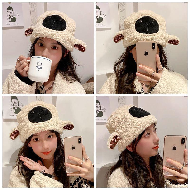 美品 SHOMKA 54 sheep hat night SHÓMKA | upendi