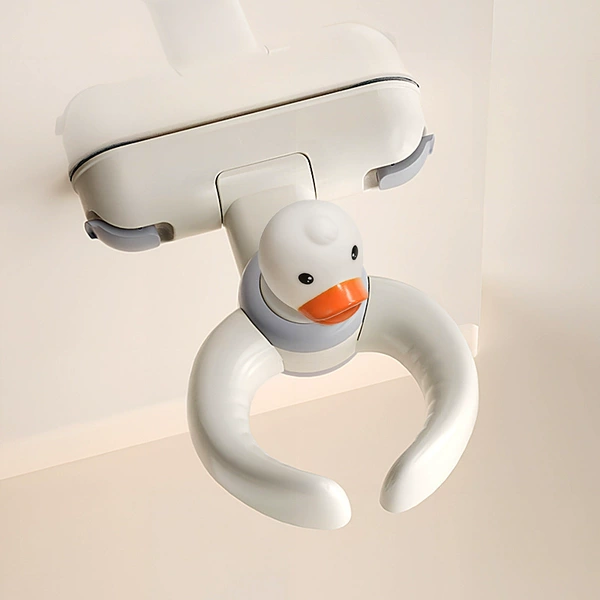 [Little Duck Voice Model] Gray White