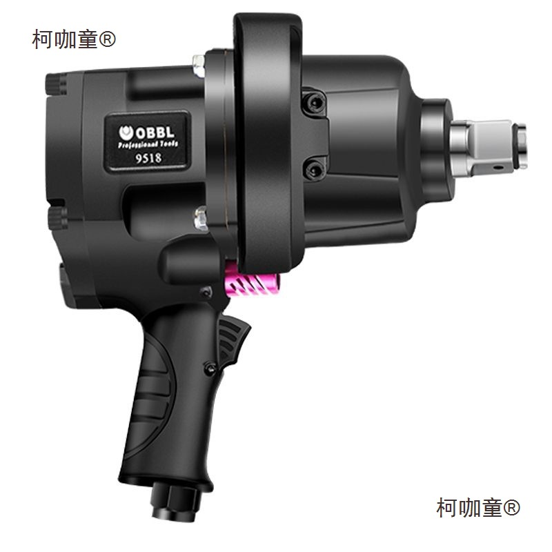 中风炮气动扳手中型大马力货车汽修弓卡骑马机强力风暴工具麦太保