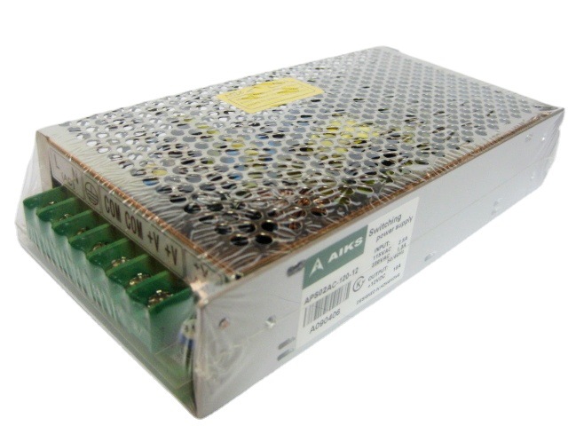 供应 AIKS 爱克斯开关电源 APS02AC-100-24 输出24V 4.16A 100W