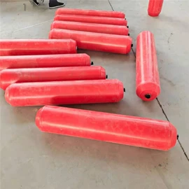 滚塑容器;水面浮球;拦污浮筒
