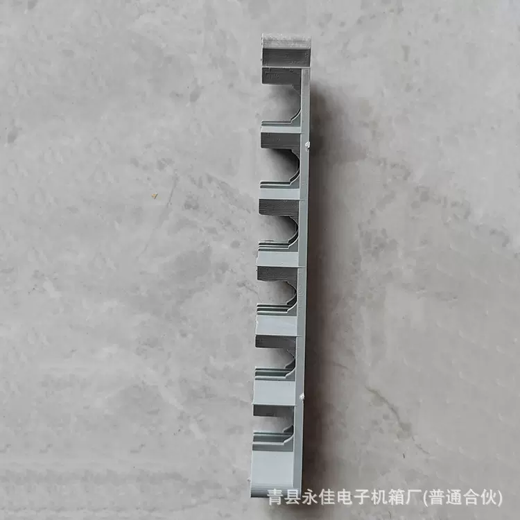 6位法兰架 卡条 通用适配器卡条 法兰卡条