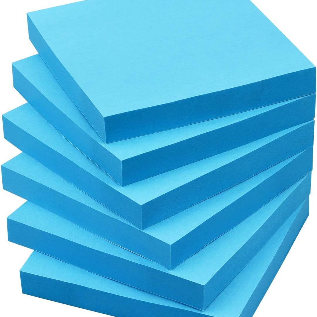 진한 파란색 8권 세트