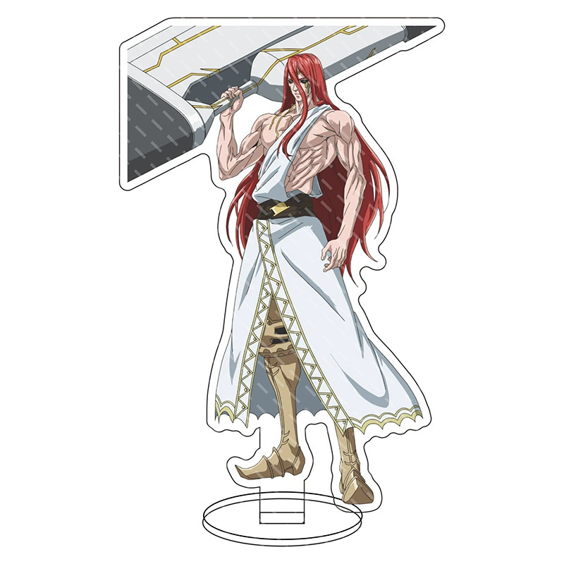 Hololive Valkyrie Tower Witch